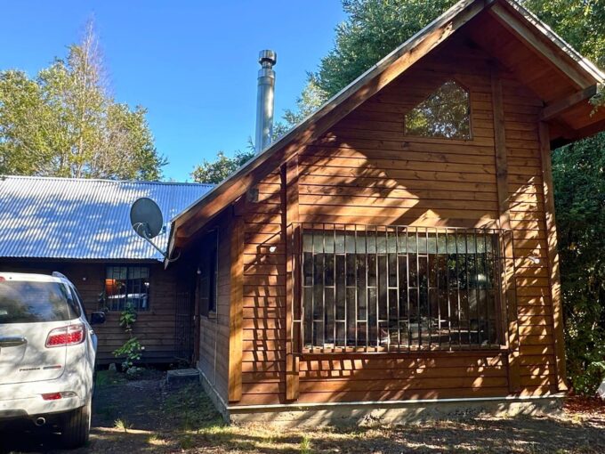 Casa en arriendo a minutos del centro de Pucón