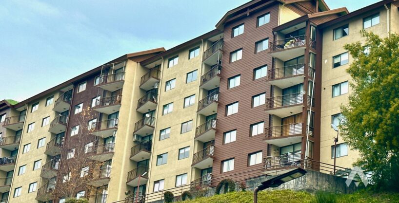 Departamento en venta en Villarrica.