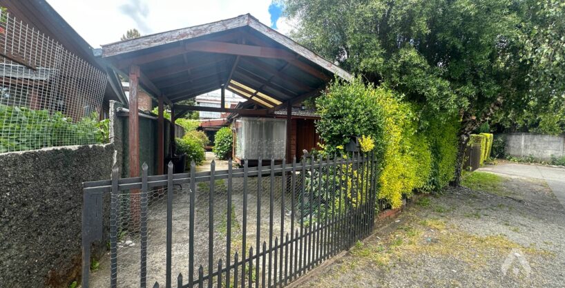 Casa en venta a pasos de Pucón