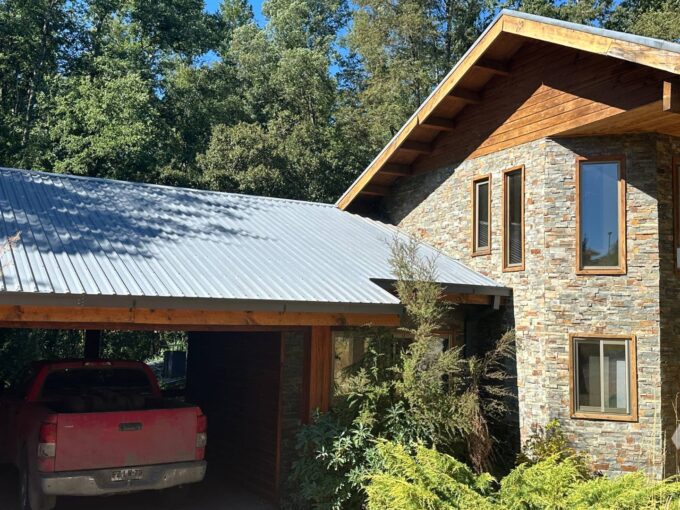 Casa en parcela en venta en Villarrica, Lomas de Ñancul