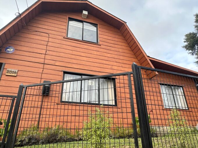 Casa en venta en Villarrica