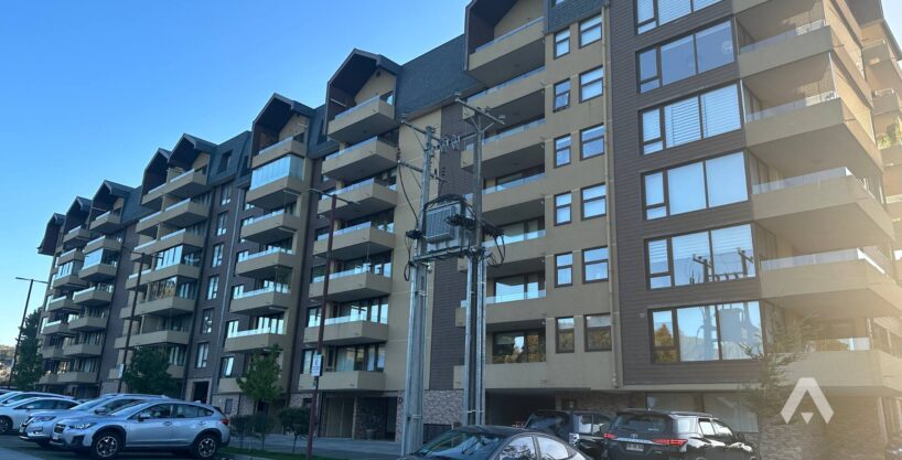 Departamento en venta a pasos de la costanera de Villarrica