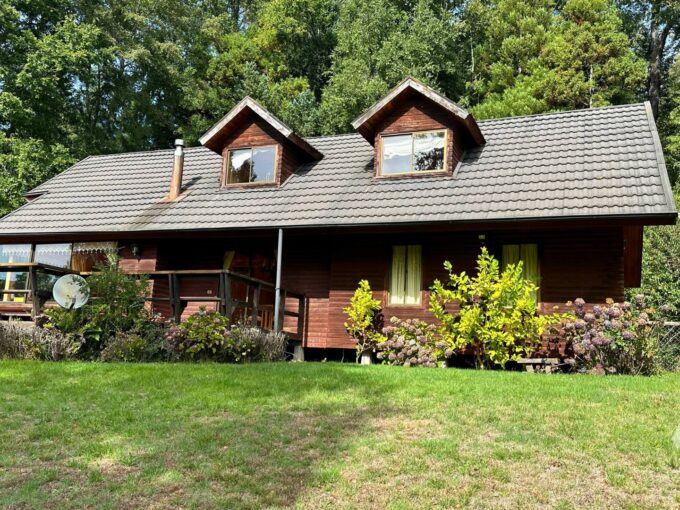 Casa en arriendo Parque Coinco en Villarrica