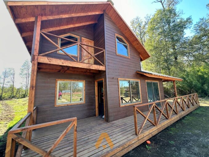 Parcela en venta Country Villarrica I