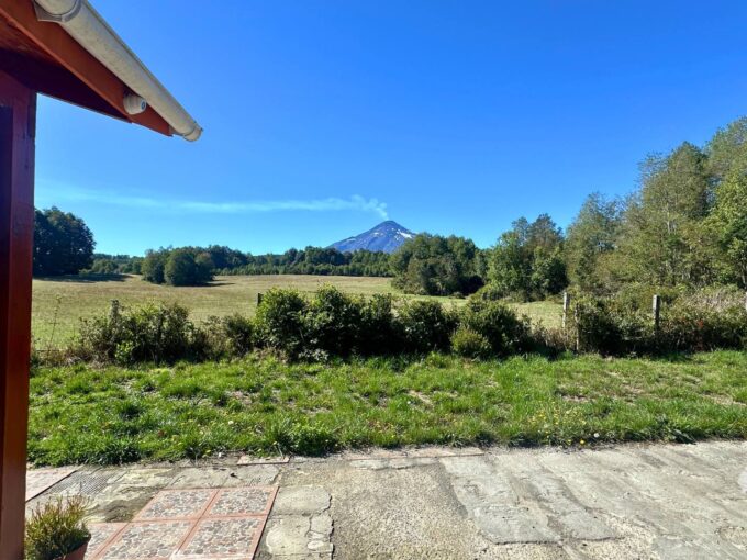 Casa en parcela en venta en Villarrica, Huincacara Norte