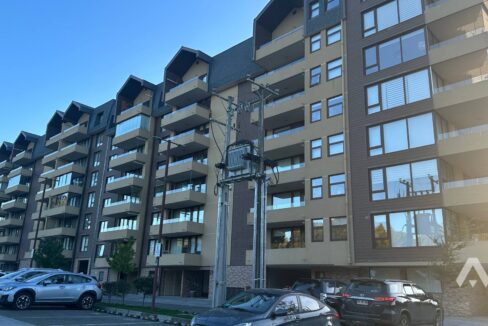 Departamento en arriendo a pasos de la costanera de Villarrica