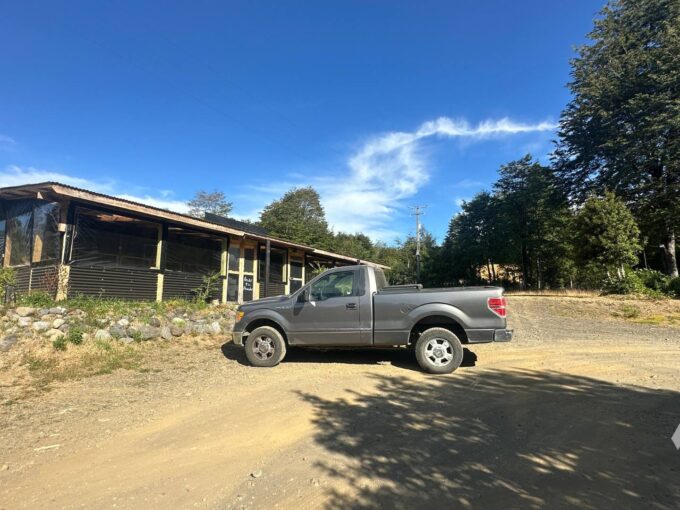 Terreno comercial en venta en Pucón, Camino al volcán