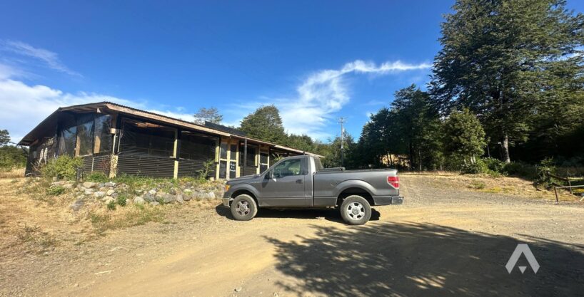 Terreno comercial en venta en Pucón, Camino al volcán