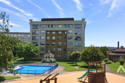 Departamento en arriendo en Temuco 1