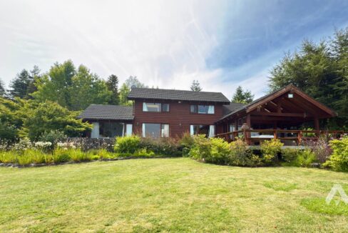 Casa en parcela en venta en Villarrica 1