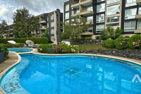 Departamento de 2 dormitorios en arriendo en Pucón