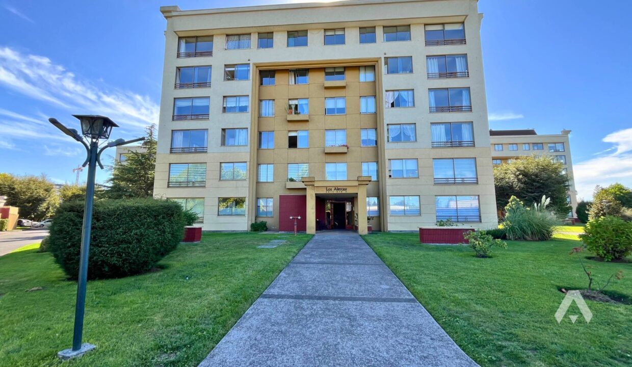 Departamento en arriendo en Temuco 2