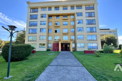 Departamento en arriendo en Temuco 2