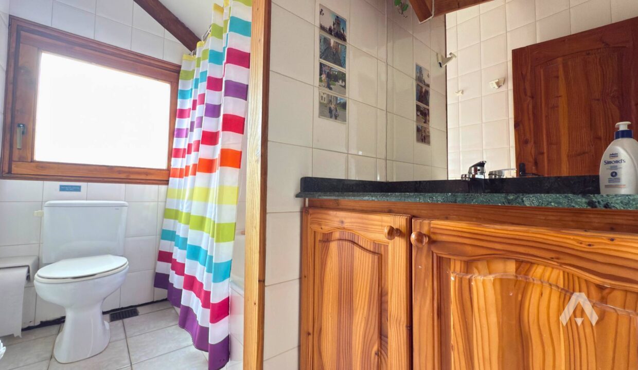 Casa en parcela en venta en Villarrica 22