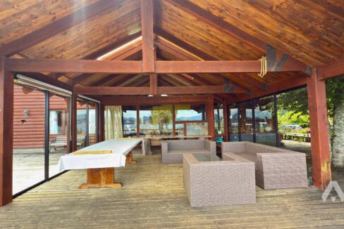 Casa en parcela en venta en Villarrica 4