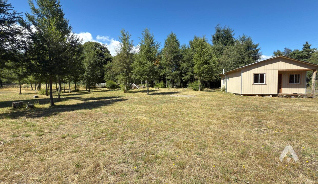 Terreno urbano en venta en Pucón1