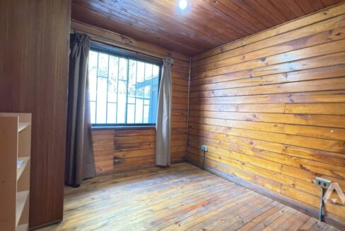 Cabaña de tres dormitorios en arriendo en Pucón 11
