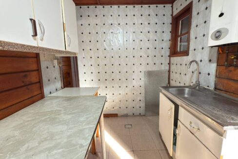 Cabaña de tres dormitorios en arriendo en Pucón 13