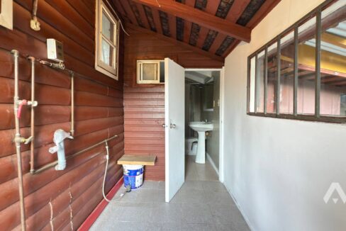 Cabaña de tres dormitorios en arriendo en Pucón 15