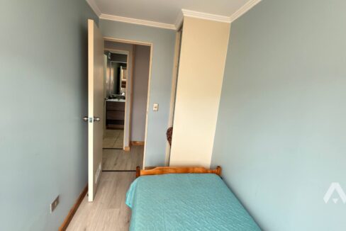 Se vende departamento amoblado en Villarrica18