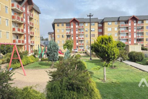 Se vende departamento amoblado en Villarrica2