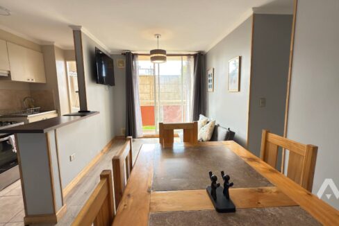 Se vende departamento amoblado en Villarrica5