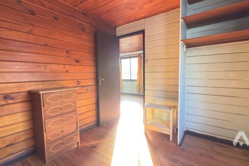 Cabaña de tres dormitorios en arriendo en Pucón 7