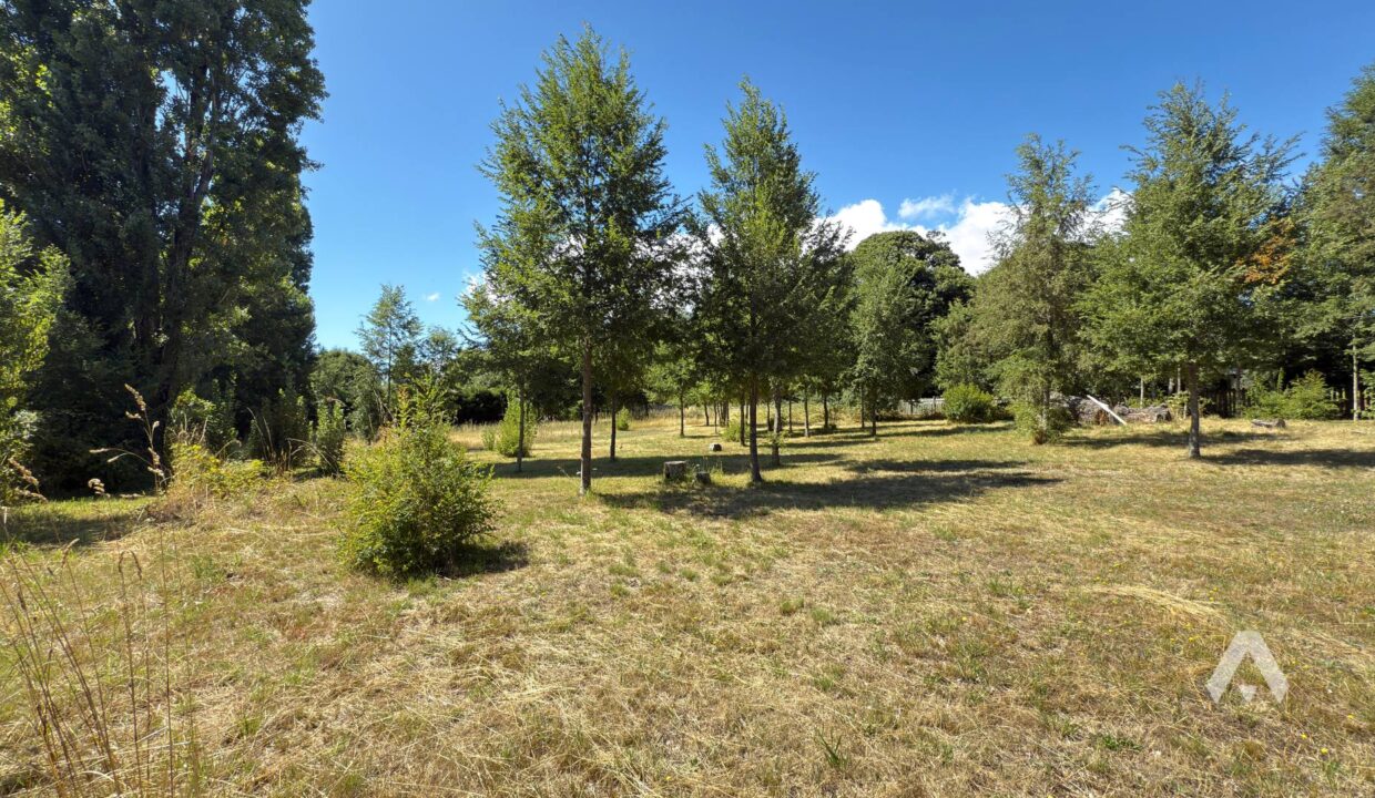 Terreno urbano en venta en Pucón8
