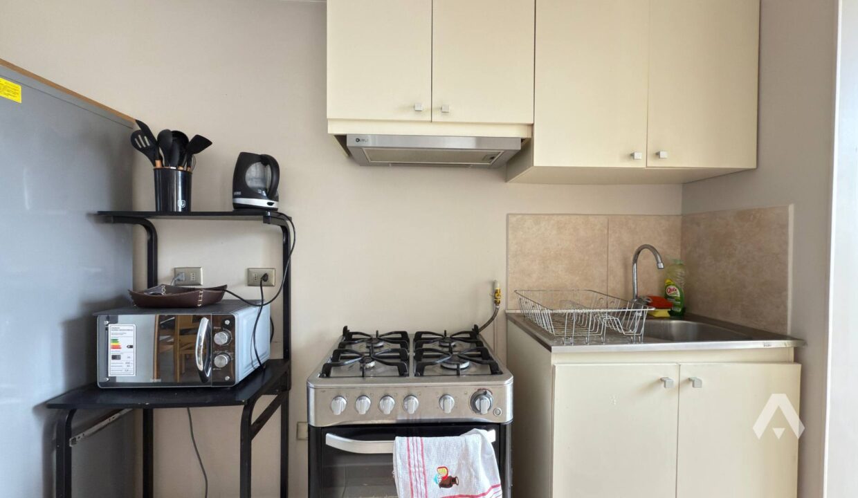 Se vende departamento amoblado en Villarrica8