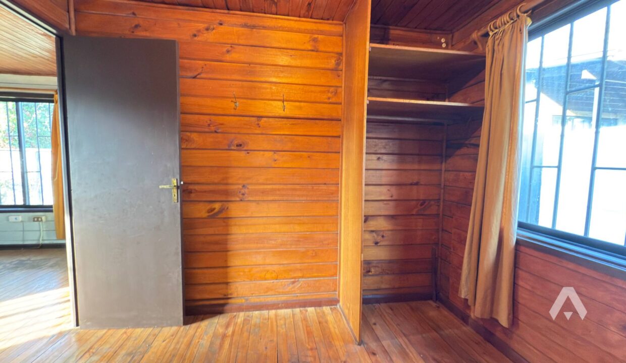 Cabaña de tres dormitorios en arriendo en Pucón 8