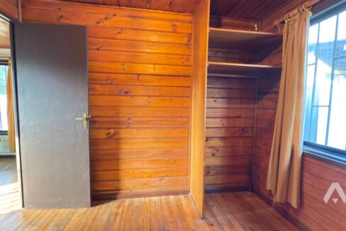 Cabaña de tres dormitorios en arriendo en Pucón 8