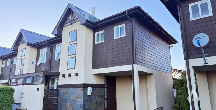Casa en venta en Condominio Peumayén II en Pucón