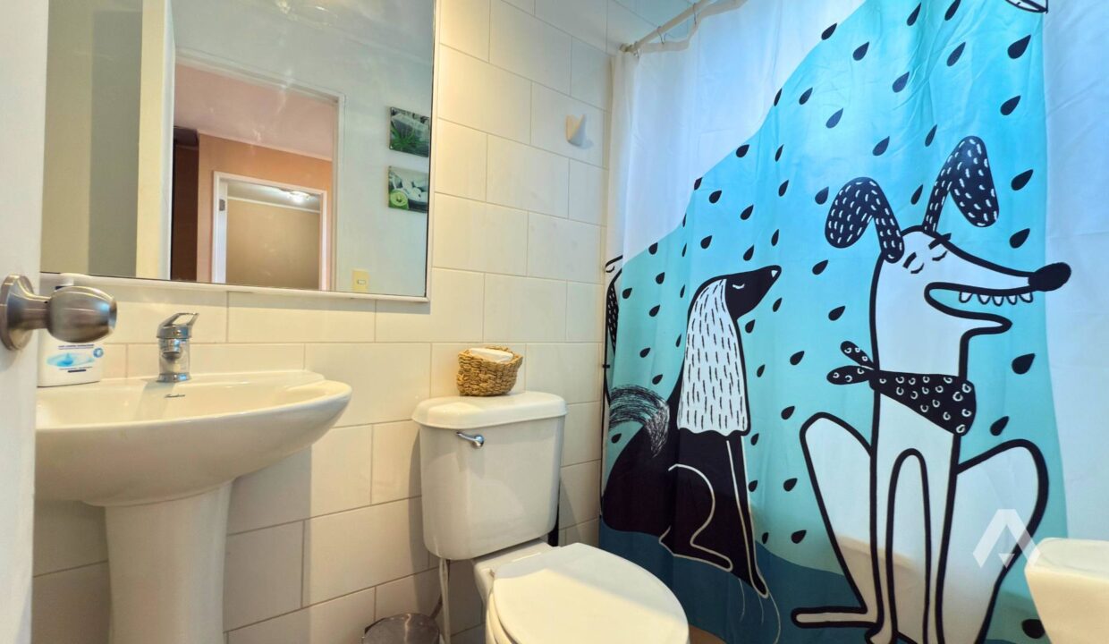 Casa en venta en Condominio Peumayén II en Pucón 22