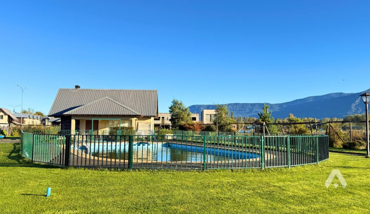 Casa en venta en Condominio Peumayén II en Pucón 23