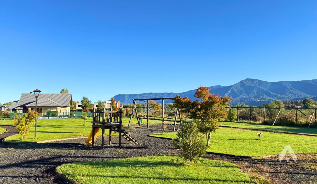 Casa en venta en Condominio Peumayén II en Pucón 24