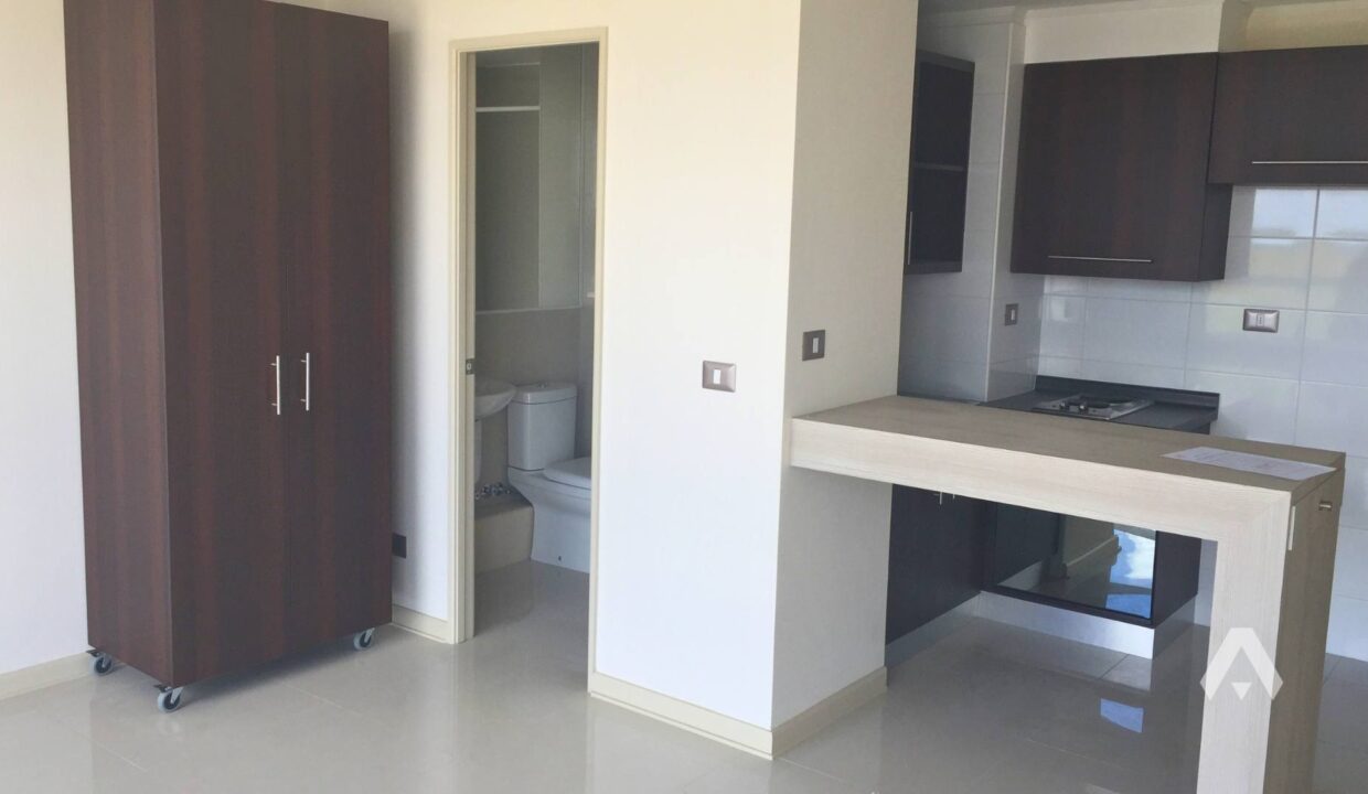Se arrienda departamento estudio en Temuco 5