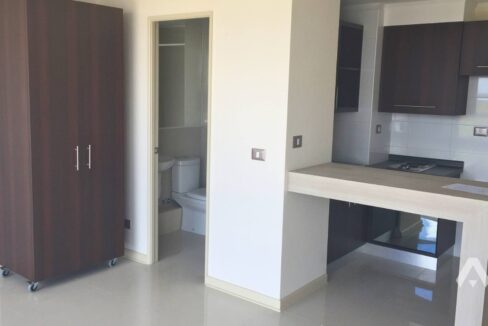 Se arrienda departamento estudio en Temuco 5