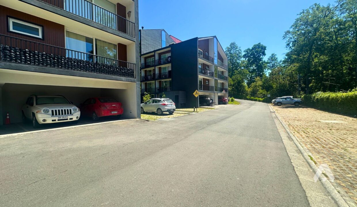 Estudio en arriendo a 5 minutos de Pucón 1