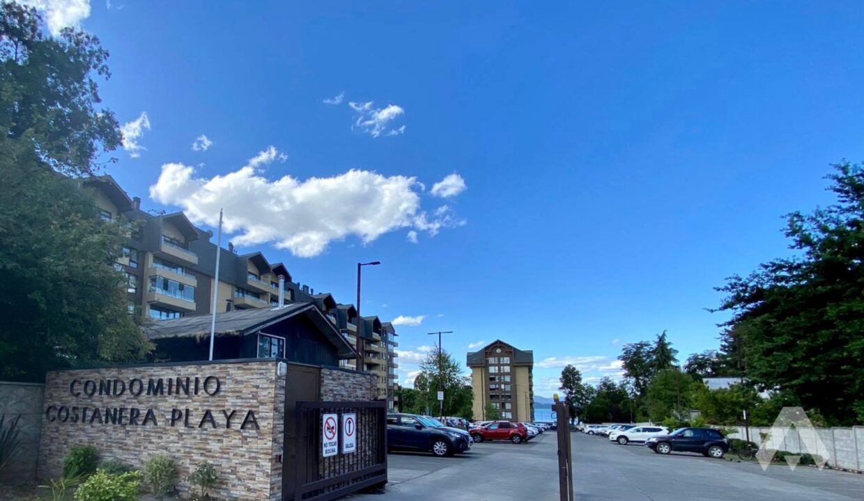 Departamento 3 dormitorios en arriendo en Villarrica 1