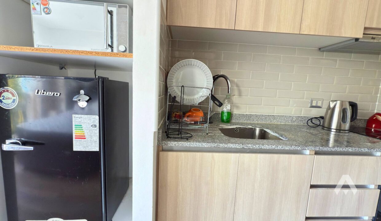 Estudio en arriendo a 5 minutos de Pucón 10