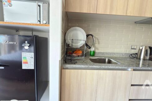 Estudio en arriendo a 5 minutos de Pucón 10