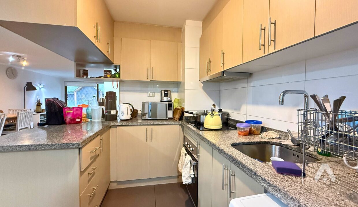 Impecable departamento en venta en Villarrica 10