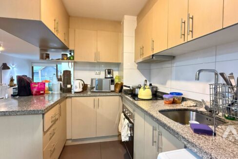 Impecable departamento en venta en Villarrica 10