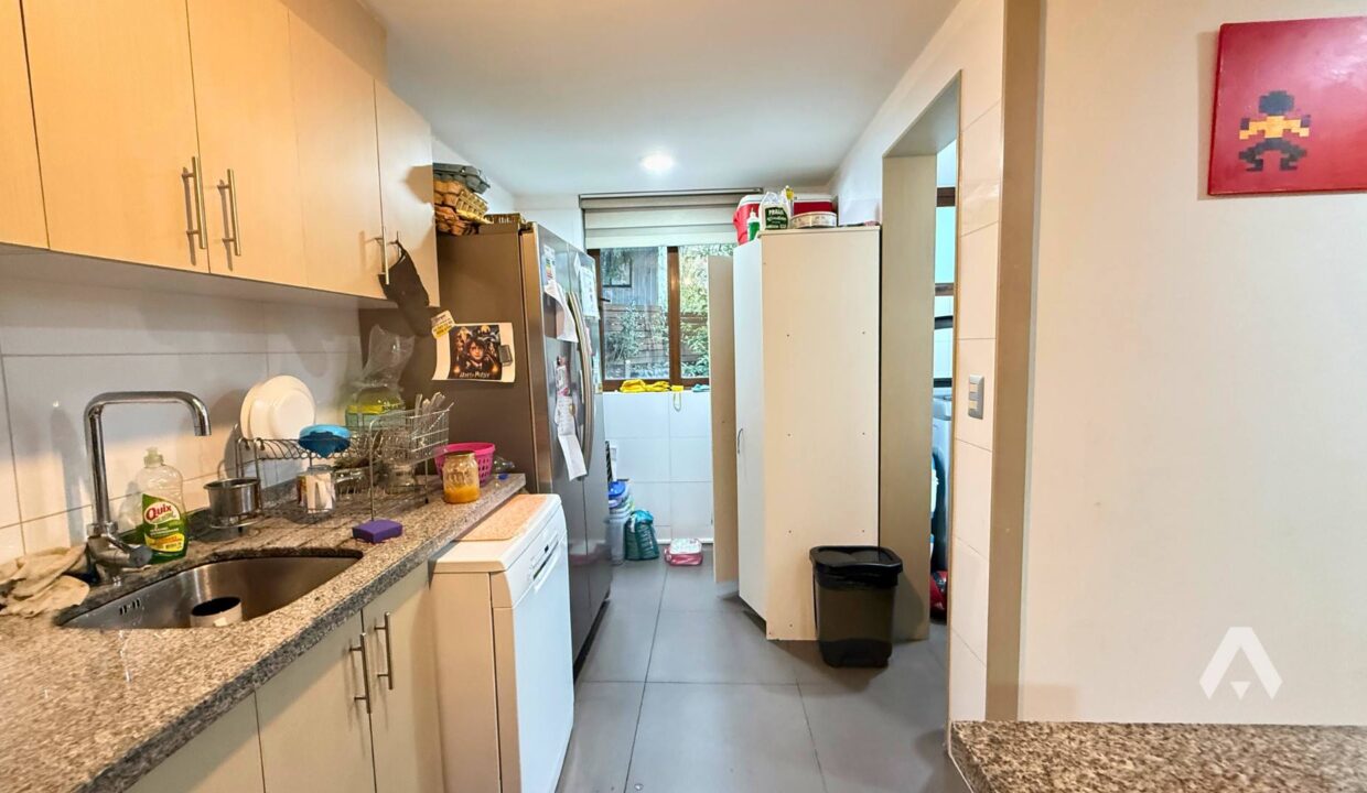 Impecable departamento en venta en Villarrica 11