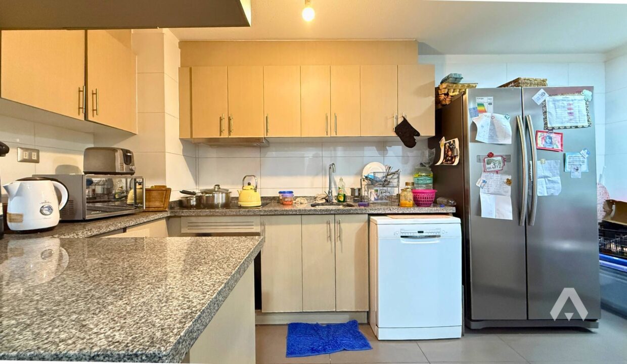 Impecable departamento en venta en Villarrica 12