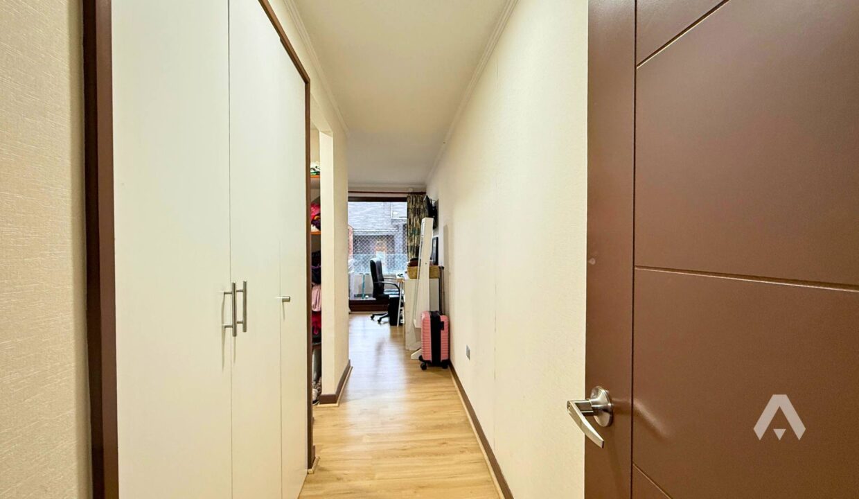 Impecable departamento en venta en Villarrica 13