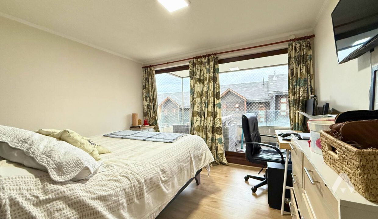 Impecable departamento en venta en Villarrica 14