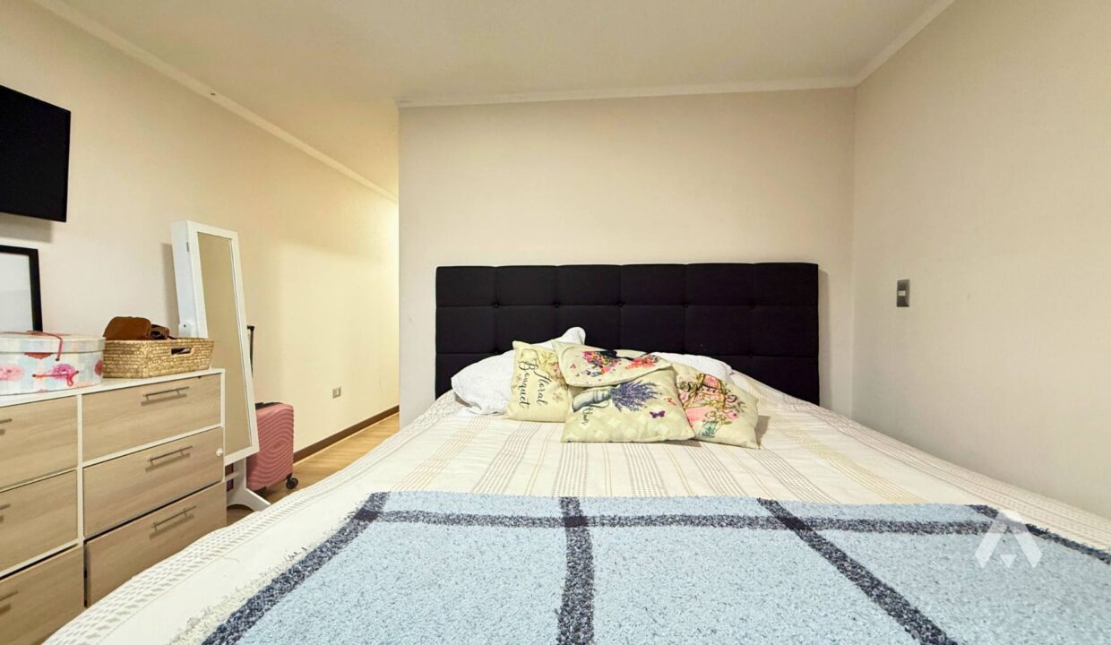 Impecable departamento en venta en Villarrica 15