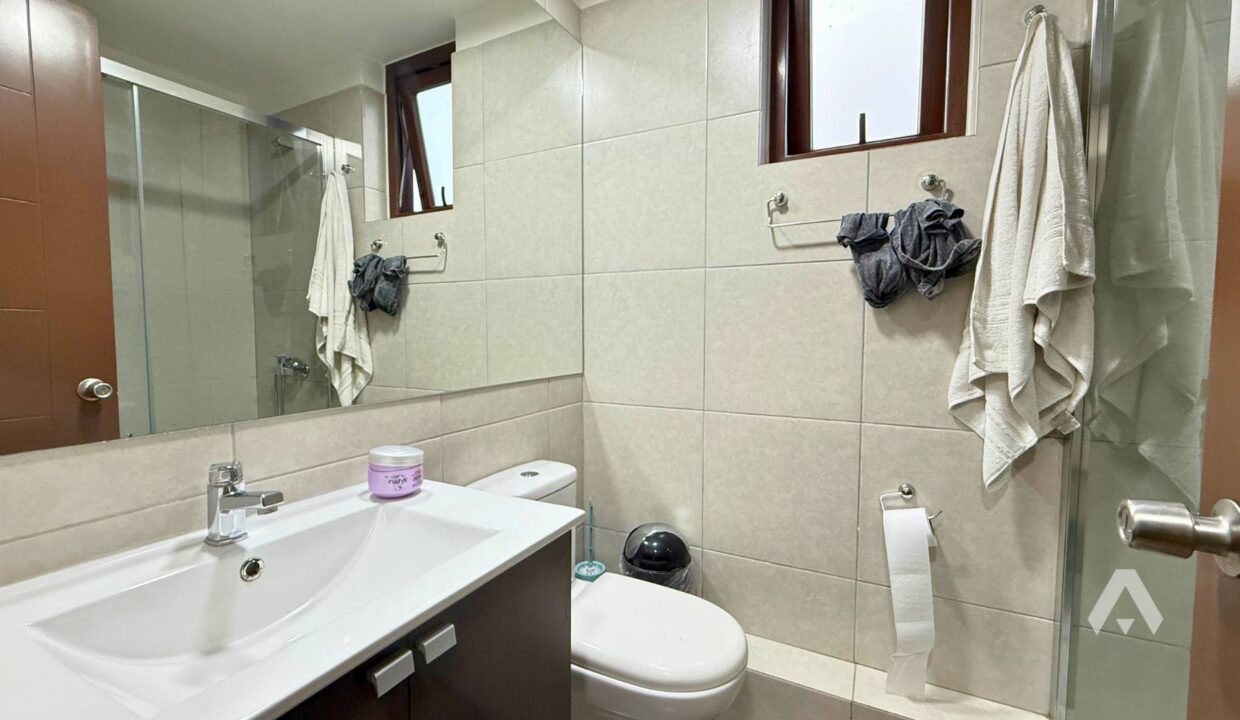 Impecable departamento en venta en Villarrica 16