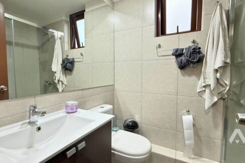 Impecable departamento en venta en Villarrica 16